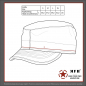 Preview: Hunter - Cap hunter-snow